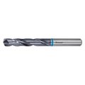 Garant Solid Carbide Drill, 13/32 mm Dia, 140 Deg Point Angle, TiAlN Coated, Plain Shank 122659 13/32